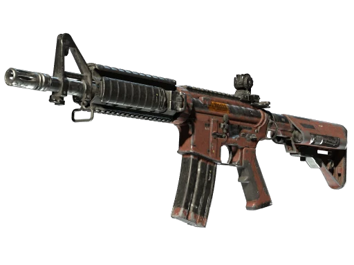 StatTrak™ M4A4 | Turbine
