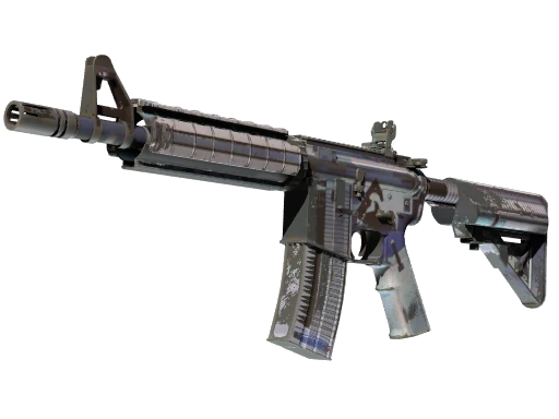 StatTrak™ M4A4 | X-Ray
