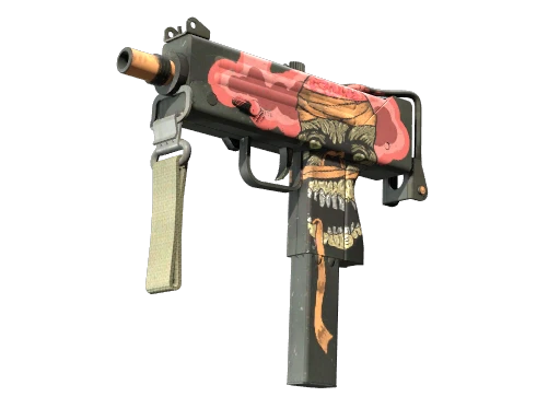StatTrak™ MAC-10 | Curse