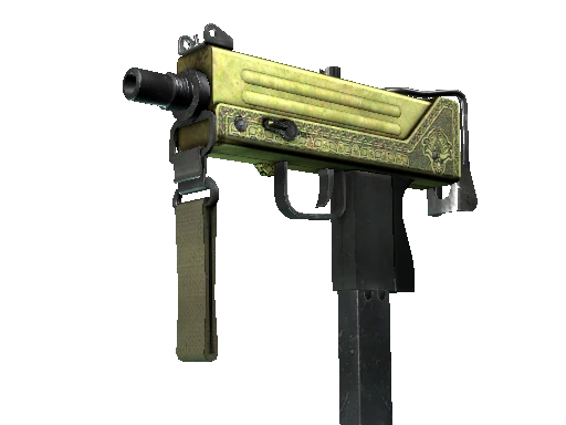 StatTrak™ MAC-10 | Graven