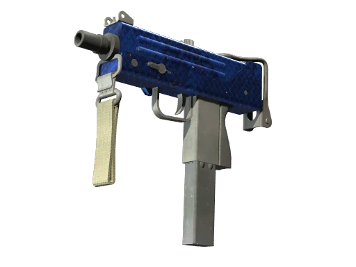 StatTrak™ MAC-10 | Lapis Gator