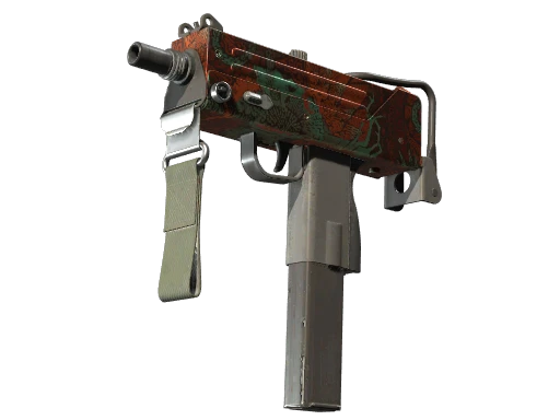 StatTrak™ MAC-10 | Last Dive