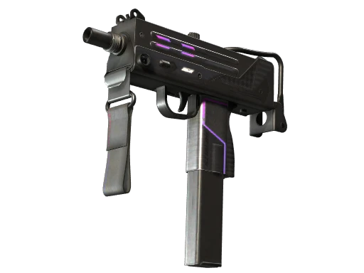 StatTrak™ MAC-10 | Light Box