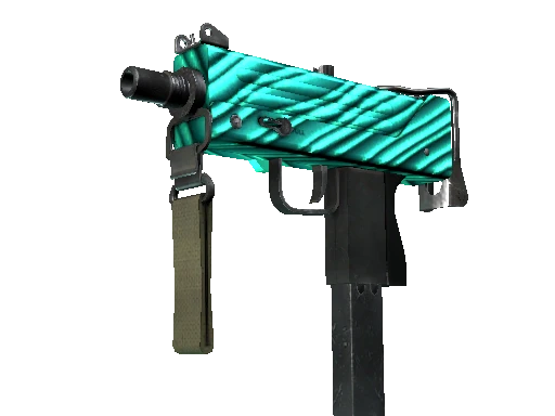 StatTrak™ MAC-10 | Malachite