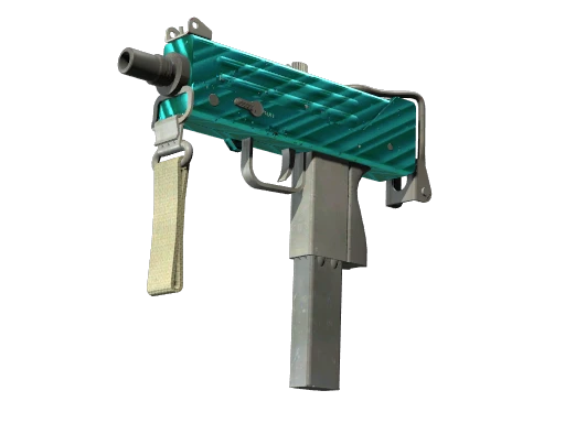 StatTrak™ MAC-10 | Malachite