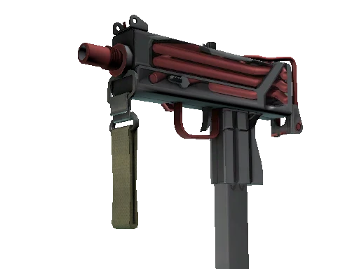 StatTrak™ MAC-10 | Pipe Down (Factory New)