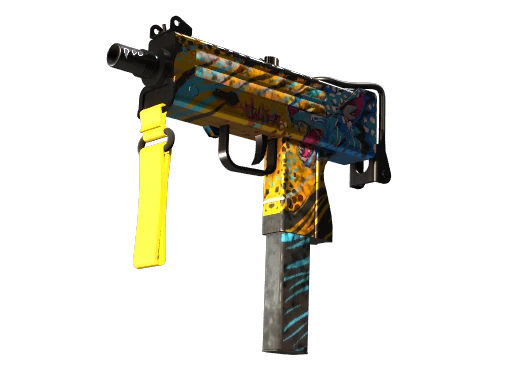 StatTrak™ MAC-10 | Stalker