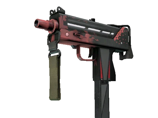 StatTrak™ MAC-10 | Tatter