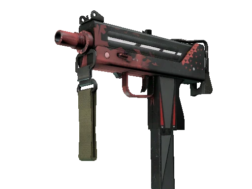 StatTrak™ MAC-10 | Tatter