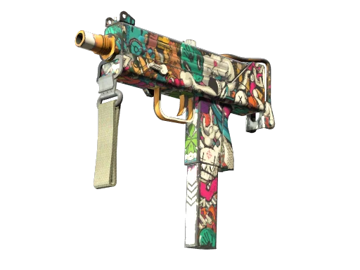 StatTrak™ MAC-10 | Toybox