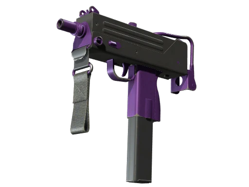 StatTrak™ MAC-10 | Ultraviolet