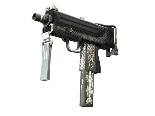 StatTrak™ MAC-10 | Whitefish