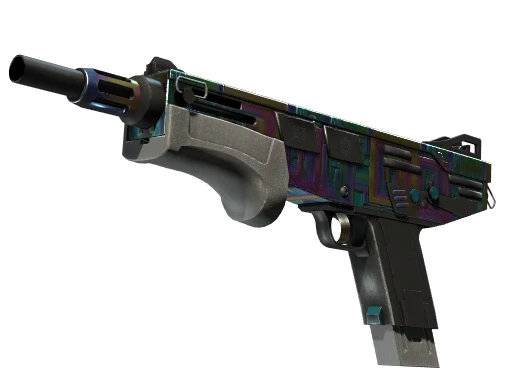 StatTrak™ MAG-7 | BI83 Spectrum