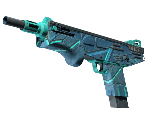 StatTrak™ MAG-7 | Cobalt Core