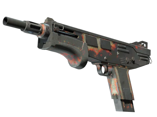 StatTrak™ MAG-7 | Firestarter