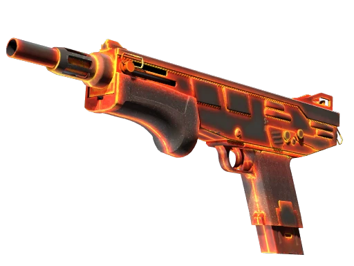 StatTrak™ MAG-7 | Heat
