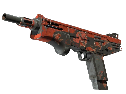 StatTrak™ MAG-7 | Insomnia