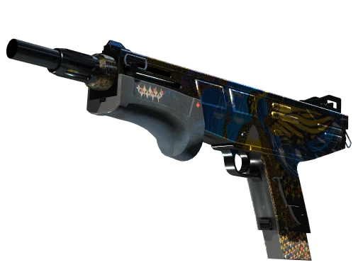 StatTrak™ MAG-7 | Justice
