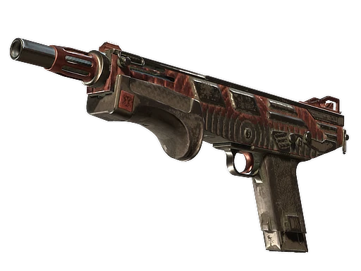 StatTrak™ MAG-7 | MAGnitude