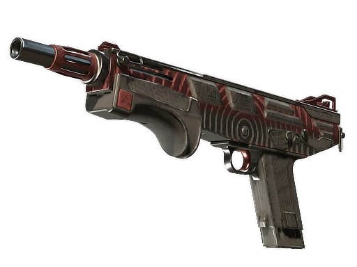 StatTrak™ MAG-7 | MAGnitude