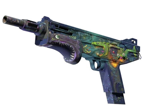 StatTrak™ MAG-7 | Monster Call