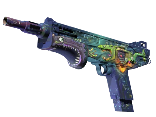 StatTrak™ MAG-7 | Monster Call