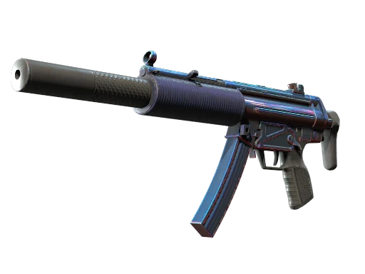 StatTrak™ MP5-SD | Liquidation