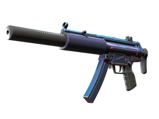 StatTrak™ MP5-SD | Liquidation