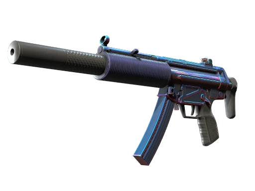 StatTrak™ MP5-SD | Liquidation