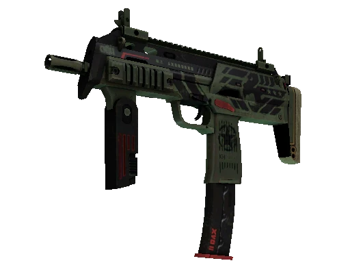 StatTrak™ MP7 | Guerrilla (Factory New)