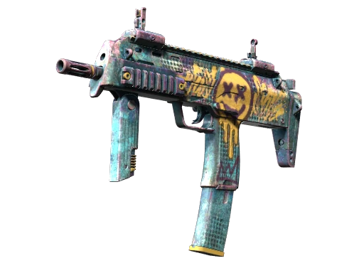 StatTrak™ MP7 | Just Smile