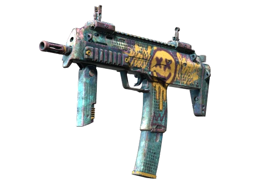 StatTrak™ MP7 | Just Smile