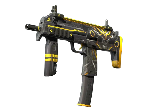 StatTrak™ MP7 | Nemesis