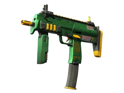 StatTrak™ MP7 | Powercore