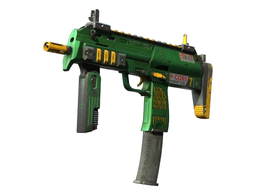 StatTrak™ MP7 | Powercore