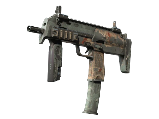 StatTrak™ MP7 | Special Delivery