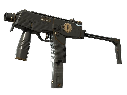 StatTrak™ MP9 | Broken Record