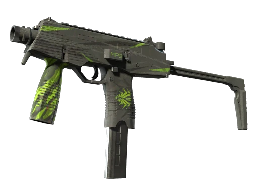 StatTrak™ MP9 | Deadly Poison