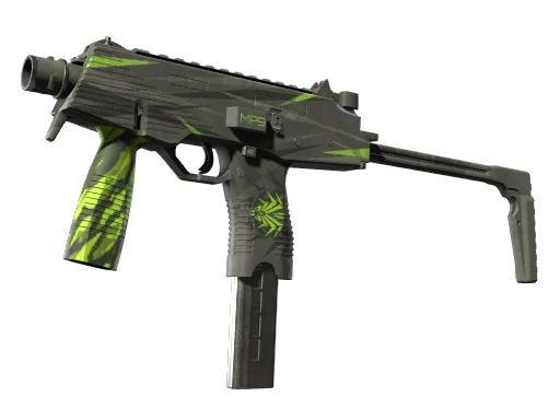 StatTrak™ MP9 | Deadly Poison