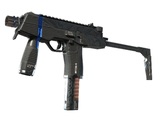 StatTrak™ MP9 | Nexus