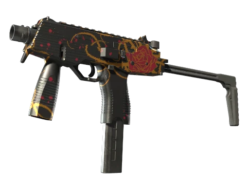 StatTrak™ MP9 | Rose Iron
