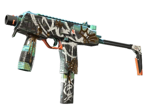 StatTrak™ MP9 | Urban Sovereign