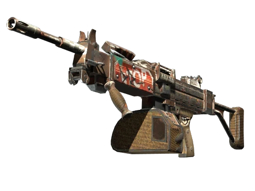 StatTrak™ Negev | Drop Me