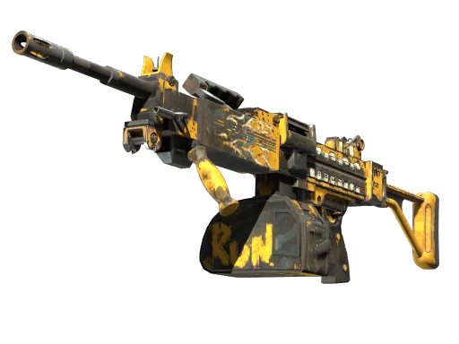 StatTrak™ Negev | Loudmouth