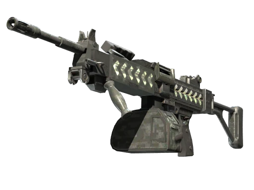 StatTrak™ Negev | Ultralight