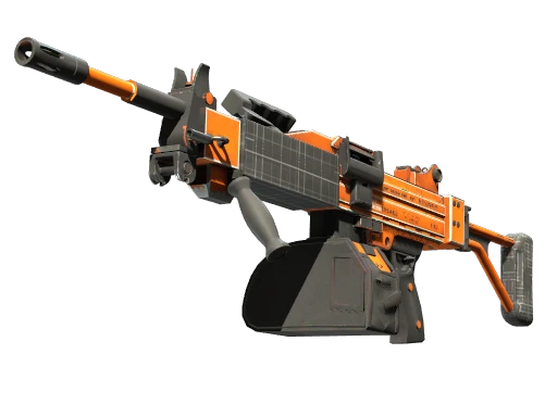 StatTrak™ Negev | dev_texture