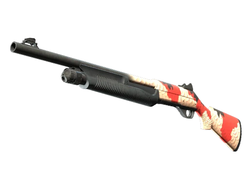 StatTrak™ Nova | Koi (Minimal Wear)