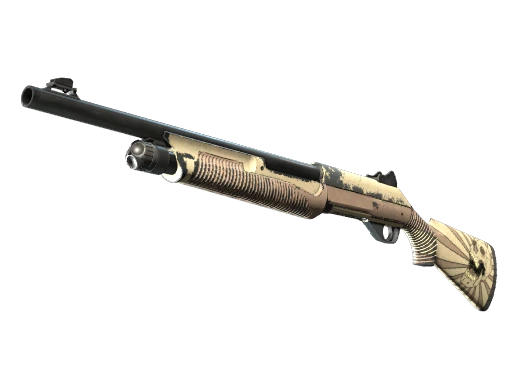 StatTrak™ Nova | Rising Skull