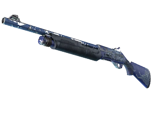 StatTrak™ Nova | Tempest (Field-Tested)