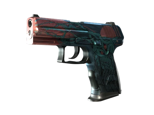 StatTrak™ P2000 | Gnarled